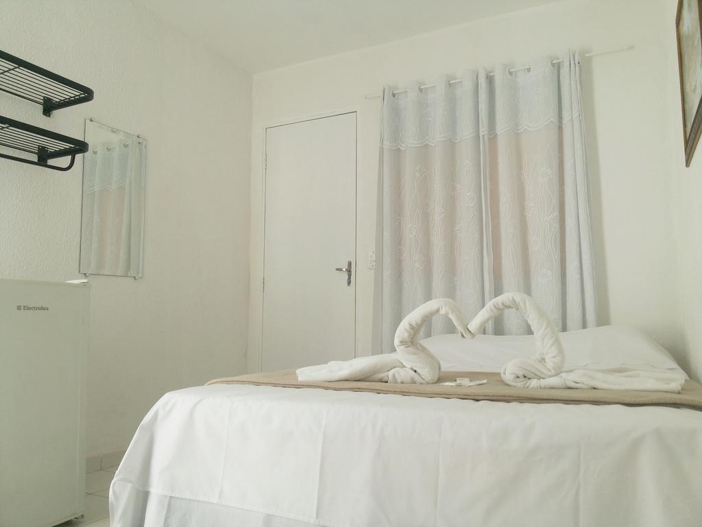 Hospedaria Alto Do Ipiranga Hotel São Paulo Habitación foto